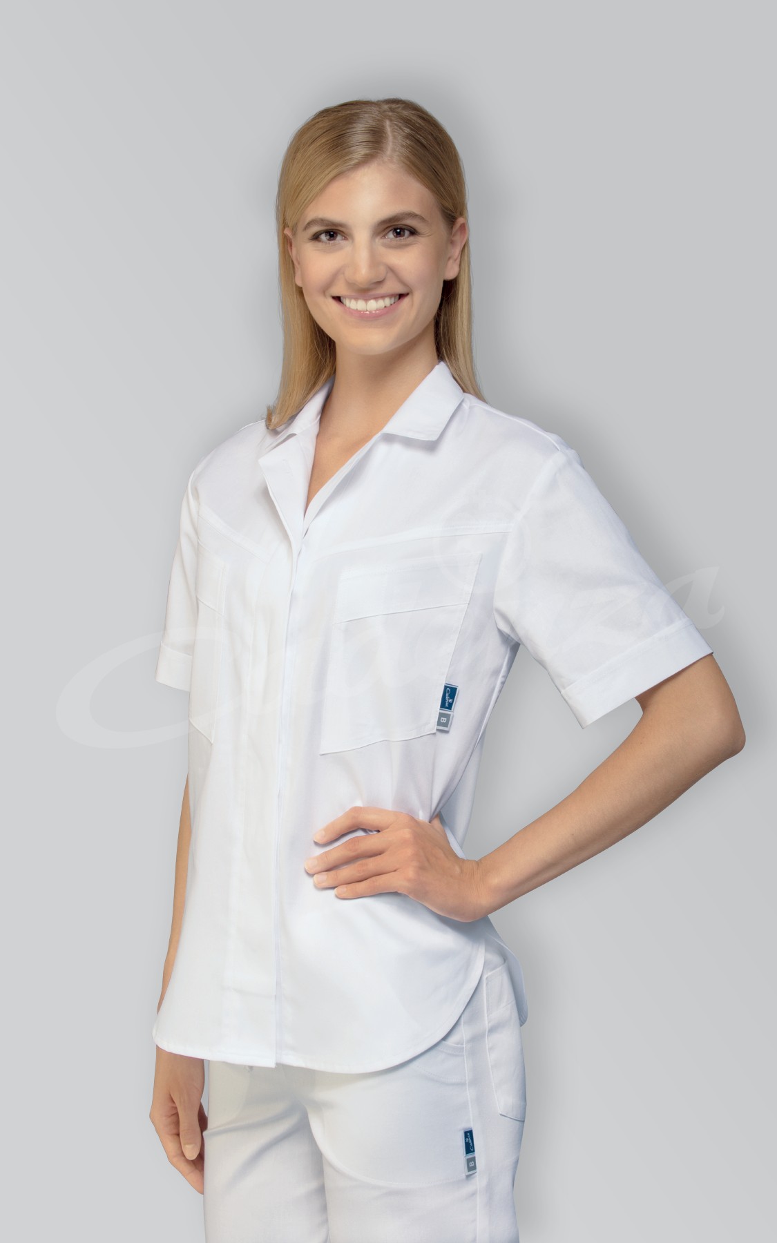 Cadenza Zdravotnická halena SPORT BASIC D