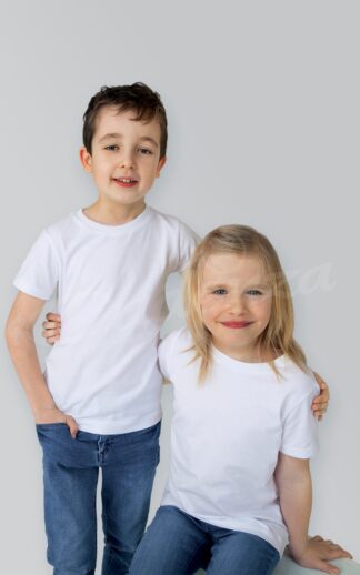 Cadenza Tričko SIMPLE dětské