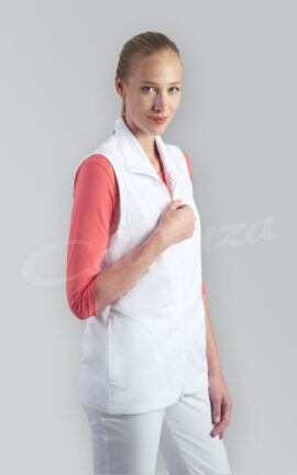 Cadenza-vesta-unisex-MAGION-bila