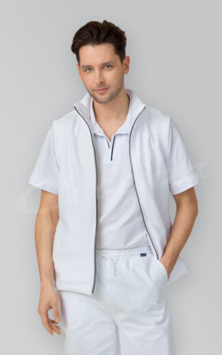 Men's Scrub Vests VALETA