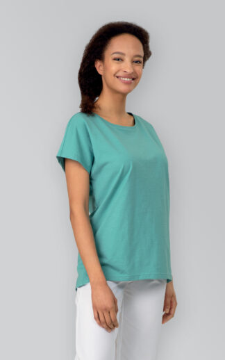 Zdravotnické tričko TARA - krátký rukáv