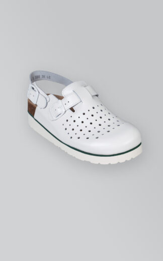 Sandále s remienkom PERFOROVANÉ D