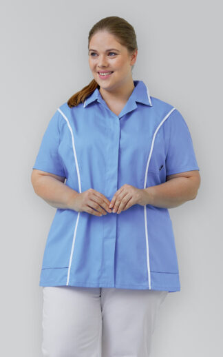 Zdravotnická halena SILVERA BP, 3XL