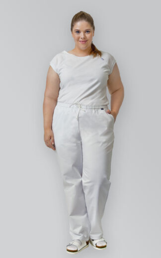 Cadenza-kalhoty-unisex-UNIVERSAL-bila-3xl