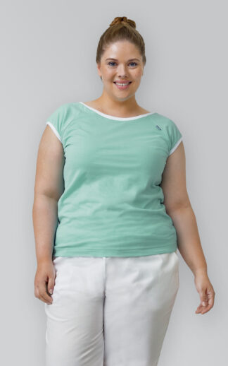 Cadenza-tricko-damske-GLENA-zelena-3xl